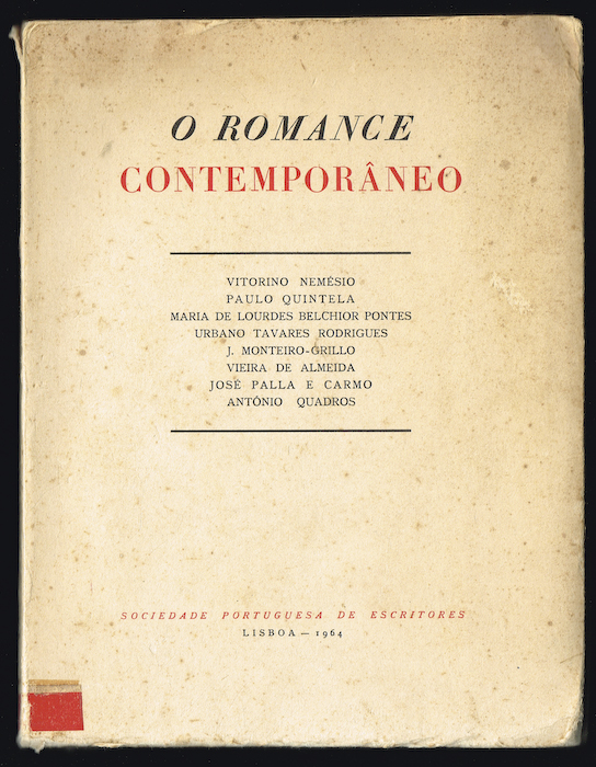 O ROMANCE CONTEMPOR�NEO